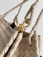 Bottega Veneta Parachute 826212 Tufo&Brass finish - Image 3