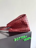Bottega Veneta Parachute 826212 Sapele&Brass finish - Image 2