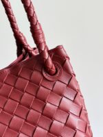 Bottega Veneta Parachute 826212 Sapele&Brass finish - Image 5