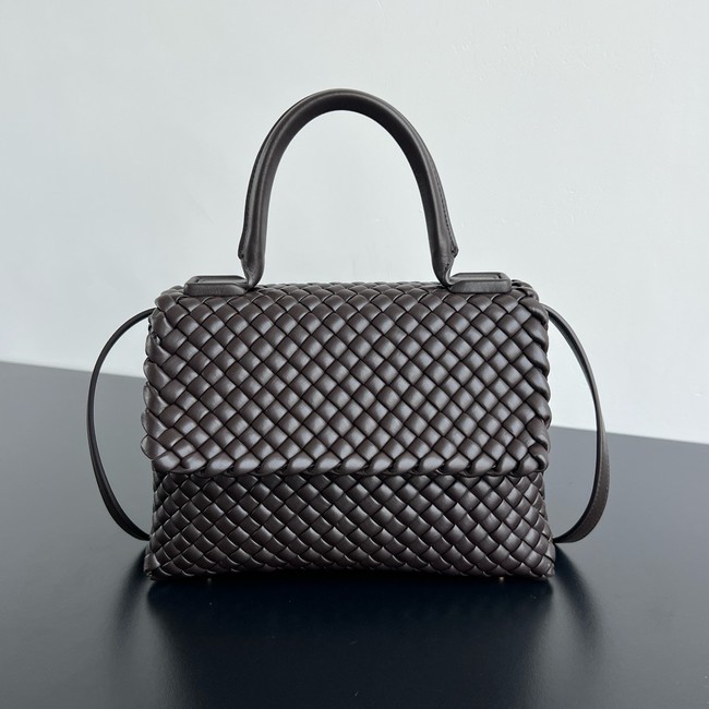 Bottega-Veneta-Patti-Shoulder-Bag-776783-Fondant-1237 Bottega Veneta Patti Shoulder Bag 776783 Fondant - Image 1