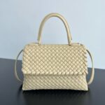 Bottega Veneta Patti Shoulder Bag 776783 String