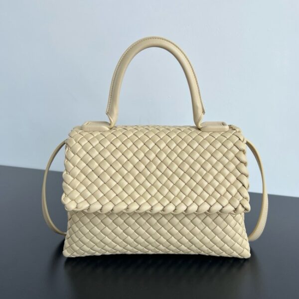 Bottega Veneta Patti Shoulder Bag 776783 String