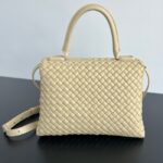 Bottega Veneta Patti Shoulder Bag 776783 String - Image 5