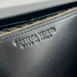 Bottega Veneta Patti Shoulder Bag 776783 black - Image 5