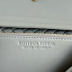 Bottega Veneta Patti Shoulder Bag 776783 gray - Image 5