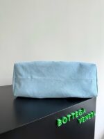 Bottega Veneta Pinacoteca 817166 Barolo&ecru - Image 5