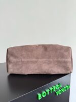 Bottega Veneta Pinacoteca 817166 Travertine&fondant