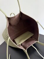 Bottega Veneta Pinacoteca 817166 Travertine&fondant - Image 3