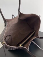 Bottega Veneta Pinacoteca 817166 dark brown - Image 5
