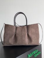 Bottega Veneta Pinacoteca 817166 dark brown - Image 6