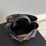 Bottega Veneta Small Andiamo 805231 Fondant - Image 4