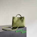 Bottega Veneta Small Andiamo 805231 Mud - Image 4
