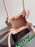 Bottega Veneta Small Parachute 796569 Cameo - Image 3