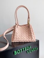 Bottega Veneta Small Parachute 796569 Cameo - Image 6