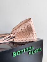 Bottega Veneta Small Parachute 796569 Cameo - Image 7