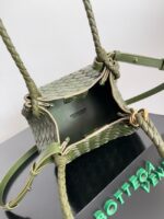 Bottega Veneta Small Parachute 796569 Cypress - Image 4