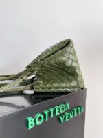 Bottega Veneta Small Parachute 796569 Cypress - Image 5