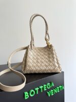 Bottega Veneta Small Parachute 796569 Ecru