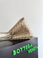 Bottega Veneta Small Parachute 796569 Ecru - Image 2