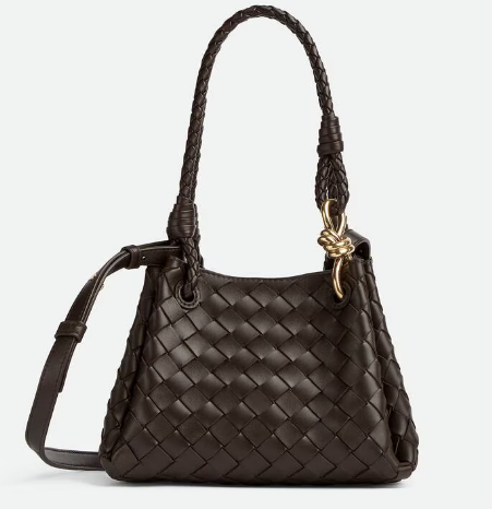 Bottega Veneta Small Parachute 796569 Fondant