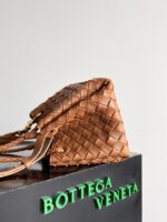 Bottega Veneta Small Parachute 796569 Golden brown - Image 2