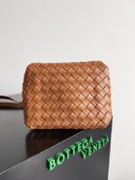 Bottega Veneta Small Parachute 796569 Golden brown - Image 6