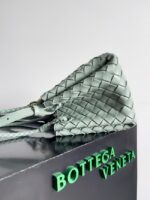 Bottega Veneta Small Parachute 796569 Lake blue - Image 3