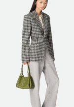 Bottega Veneta Small Parachute 796569 Matcha - Image 5