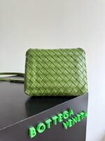 Bottega Veneta Small Parachute 796569 Matcha - Image 4