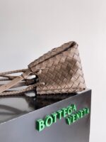 Bottega Veneta Small Parachute 796569 Pinecone - Image 3