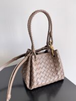 Bottega Veneta Small Parachute 796569 Pinecone - Image 5