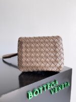 Bottega Veneta Small Parachute 796569 Pinecone - Image 6