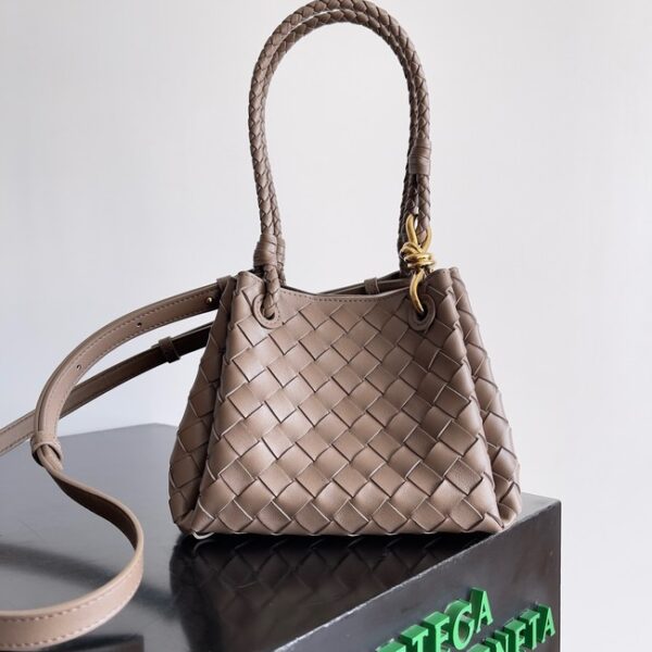 Bottega Veneta Small Parachute 796569 Pinecone