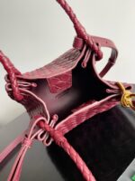 Bottega Veneta Small Parachute 796569 Sapele - Image 2