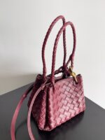 Bottega Veneta Small Parachute 796569 Sapele - Image 5