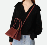 Bottega Veneta Small Parachute 796569 Sapele - Image 7