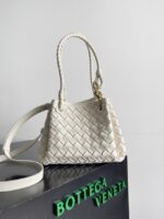 Bottega Veneta Small Parachute 796569 Sea salt