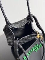 Bottega Veneta Small Parachute 796569 black - Image 3