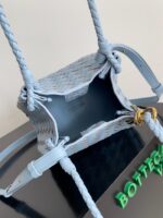 Bottega Veneta Small Parachute 796569 blue - Image 2