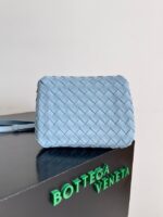 Bottega Veneta Small Parachute 796569 blue - Image 3