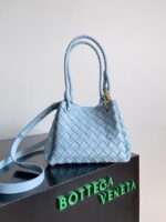 Bottega Veneta Small Parachute 796569 blue