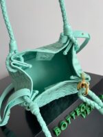 Bottega Veneta Small Parachute 796569 sky blue - Image 2