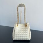 Bottega Veneta Small Parachute Chain 817175 Fondant