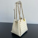 Bottega Veneta Small Parachute Chain 817175 Fondant - Image 2