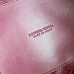 Bottega Veneta Small Parachute Chain 817175 Dark barolo - Image 3