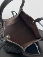 Bottega Veneta Small Pinacoteca 819004 Black&fondant - Image 3