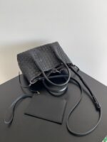 Bottega Veneta Small Pinacoteca 819004 Black&fondant - Image 5