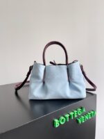 Bottega Veneta Small Pinacoteca 819004 Cherry - Image 5