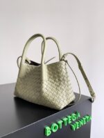 Bottega Veneta Small Pinacoteca 819004 Travertine&fondant - Image 2