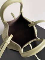 Bottega Veneta Small Pinacoteca 819004 Travertine&fondant - Image 5